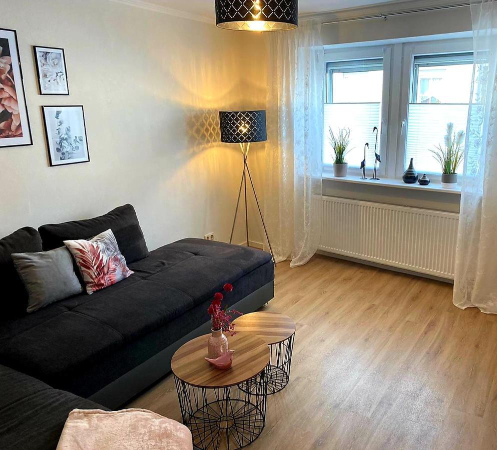 Apartment Schweich-Issel Familie Lentes Neu Renoviert Exteriör bild
