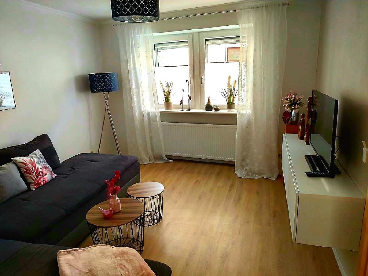 Apartment Schweich-Issel Familie Lentes Neu Renoviert Exteriör bild