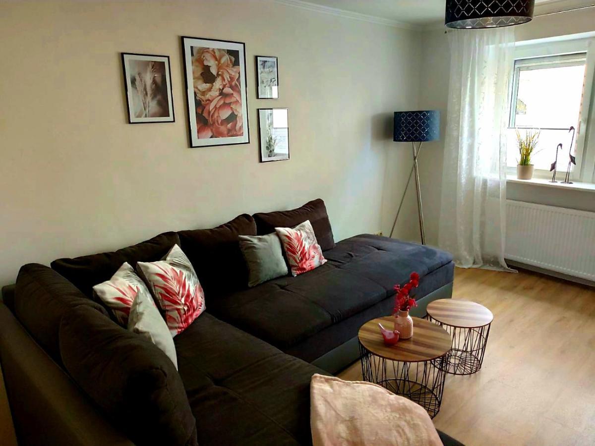 Apartment Schweich-Issel Familie Lentes Neu Renoviert Exteriör bild