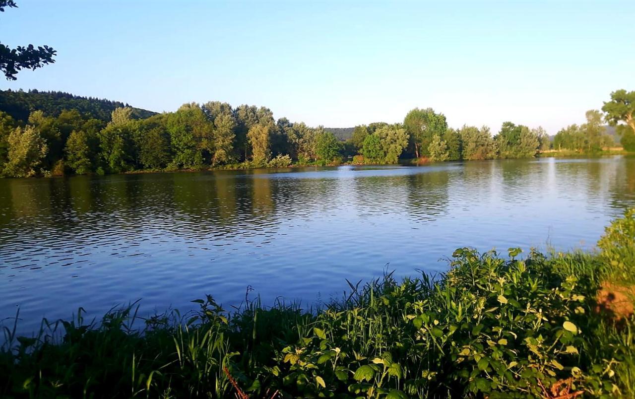 Apartment Schweich-Issel Familie Lentes Neu Renoviert Exteriör bild
