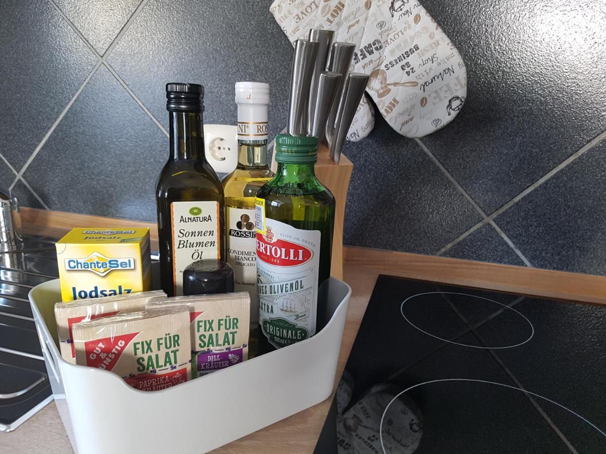 Apartment Schweich-Issel Familie Lentes Neu Renoviert Exteriör bild